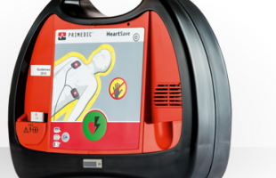 HeartSave AED PRIMEDIC